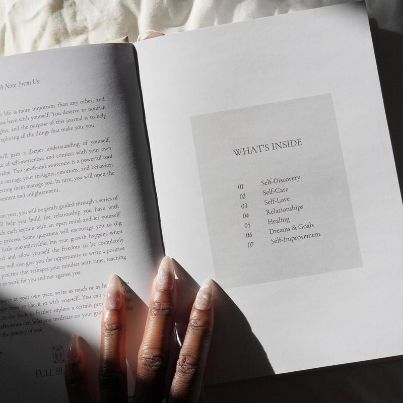 Becoming Her™ Daily Journal