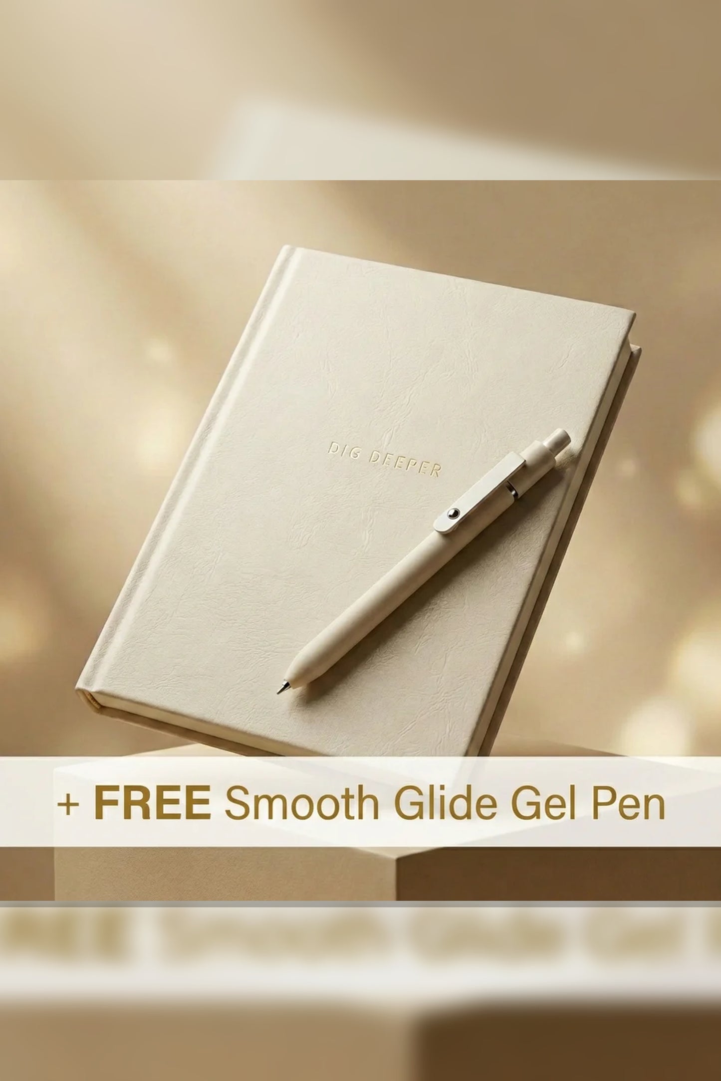 Dig Deeper by Becoming Her™