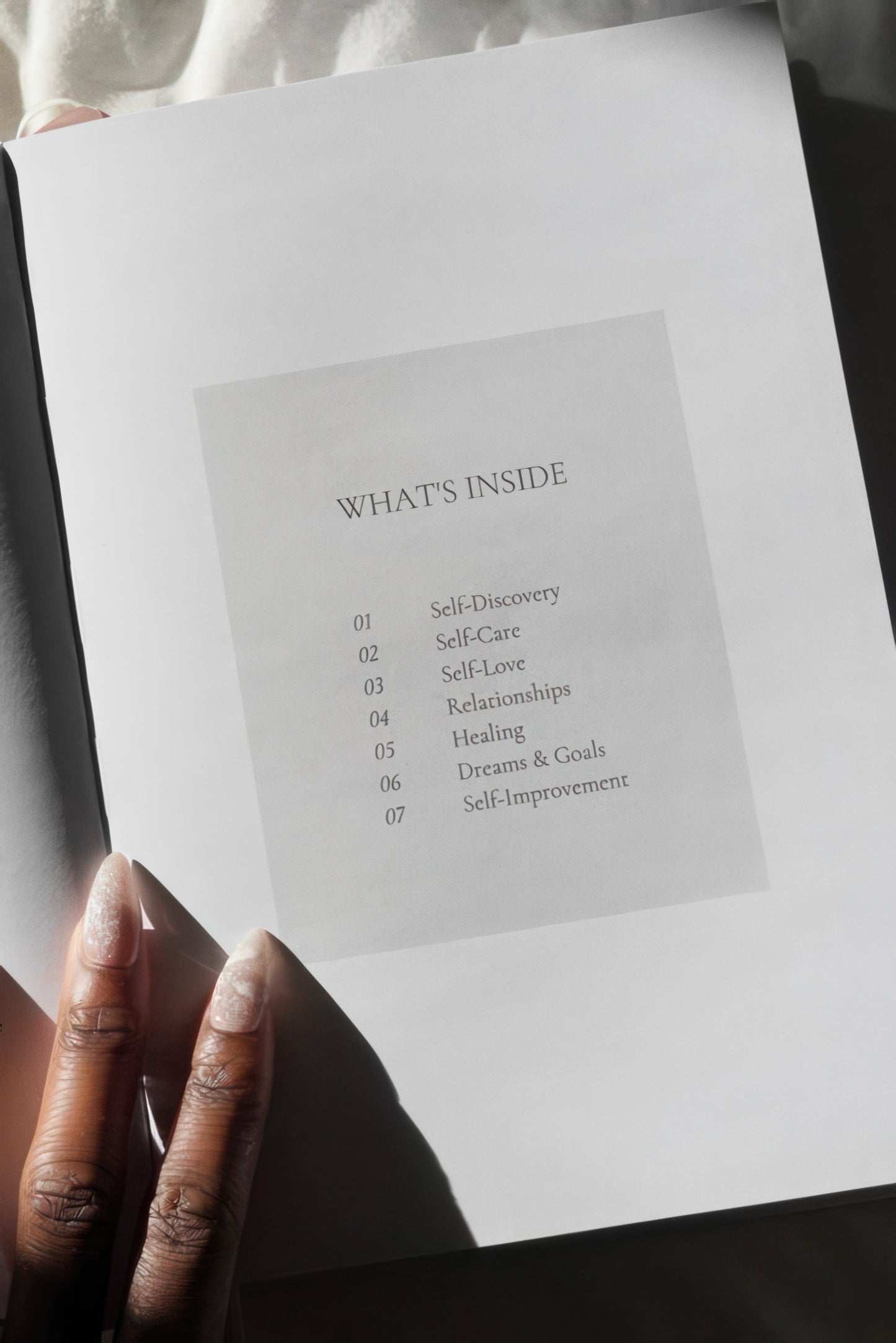 Dig Deeper by Becoming Her™