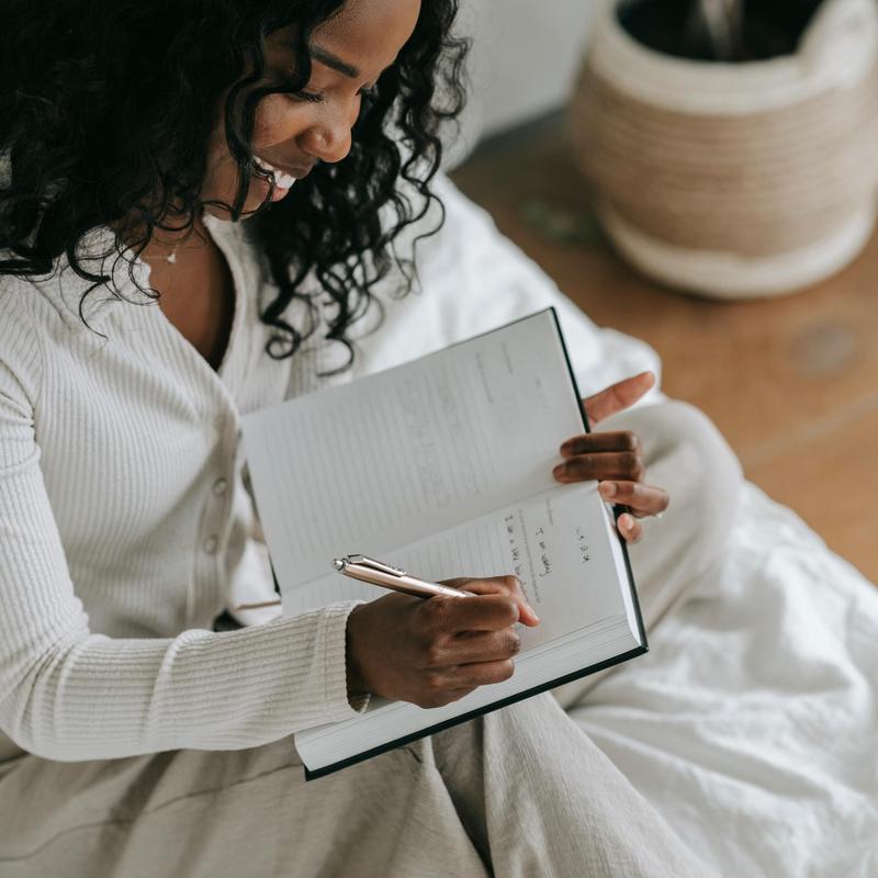 Becoming Her™ Daily Journal