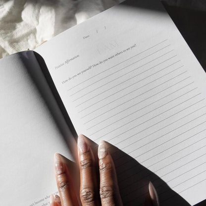 Becoming Her™ Daily Journal