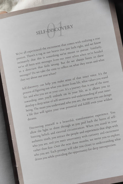 Dig Deeper by Becoming Her™