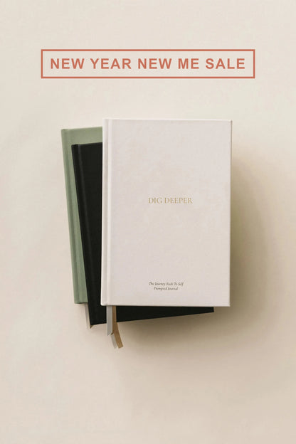 Dig Deeper by Becoming Her™