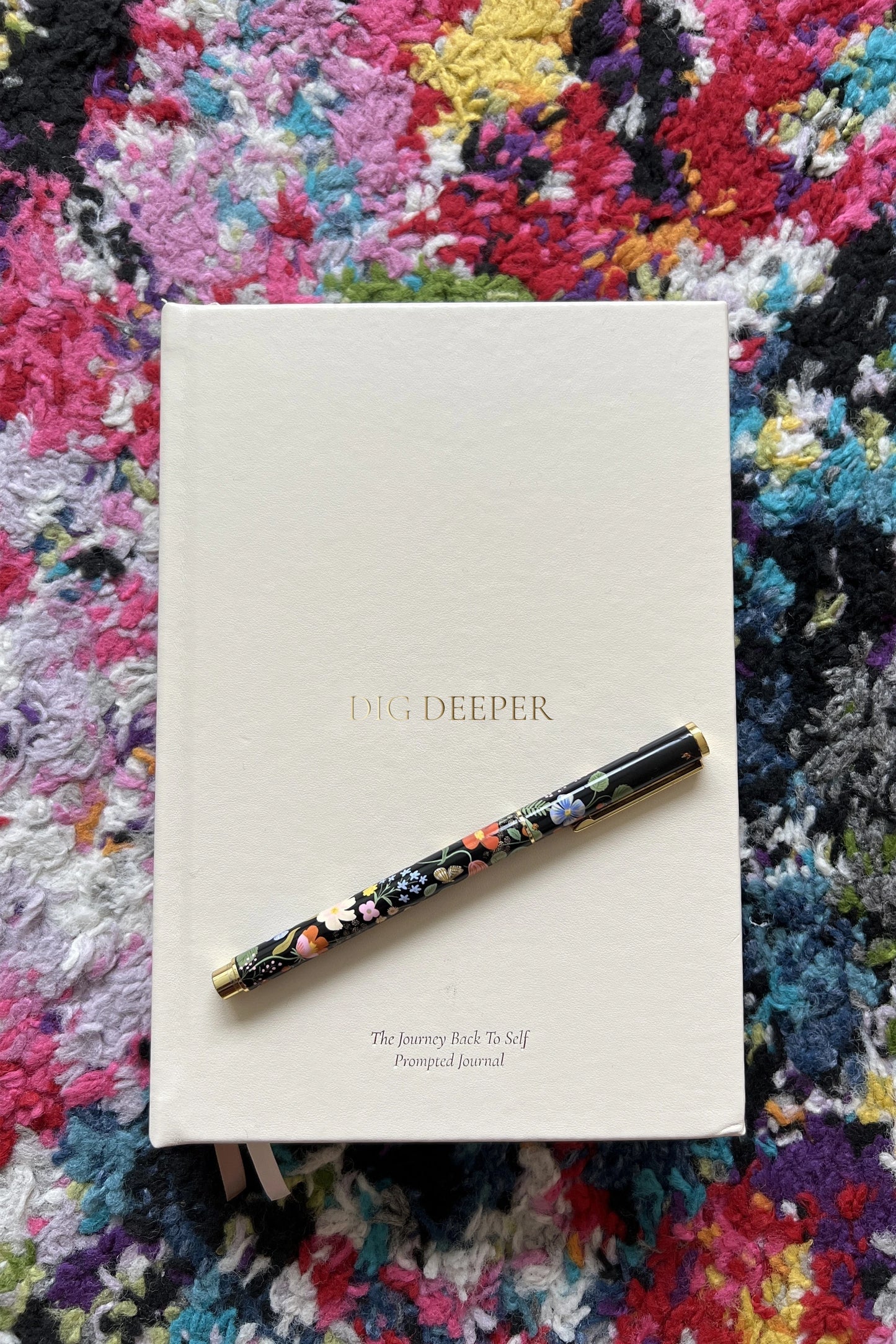 Dig Deeper by Becoming Her™