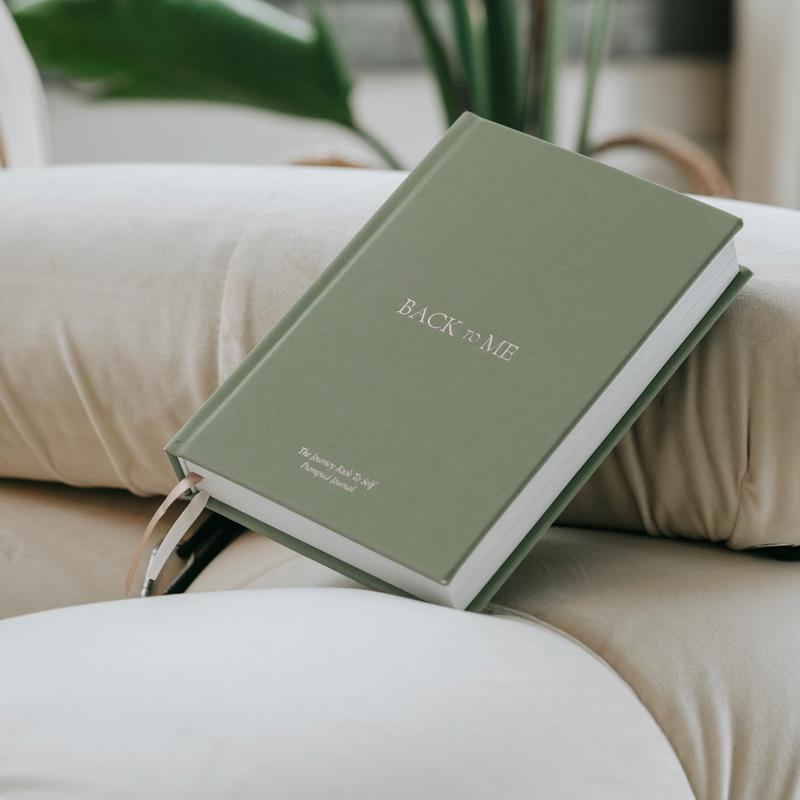 Becoming Her™ Daily Journal