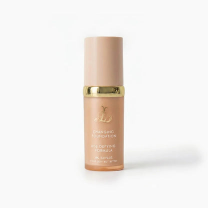 Lumière Liquid Silk Foundation 4 in 1 Color Changing Foundation