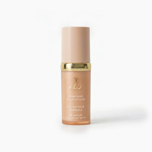 Lumière Liquid Silk Foundation 4 in 1 Color Changing Foundation