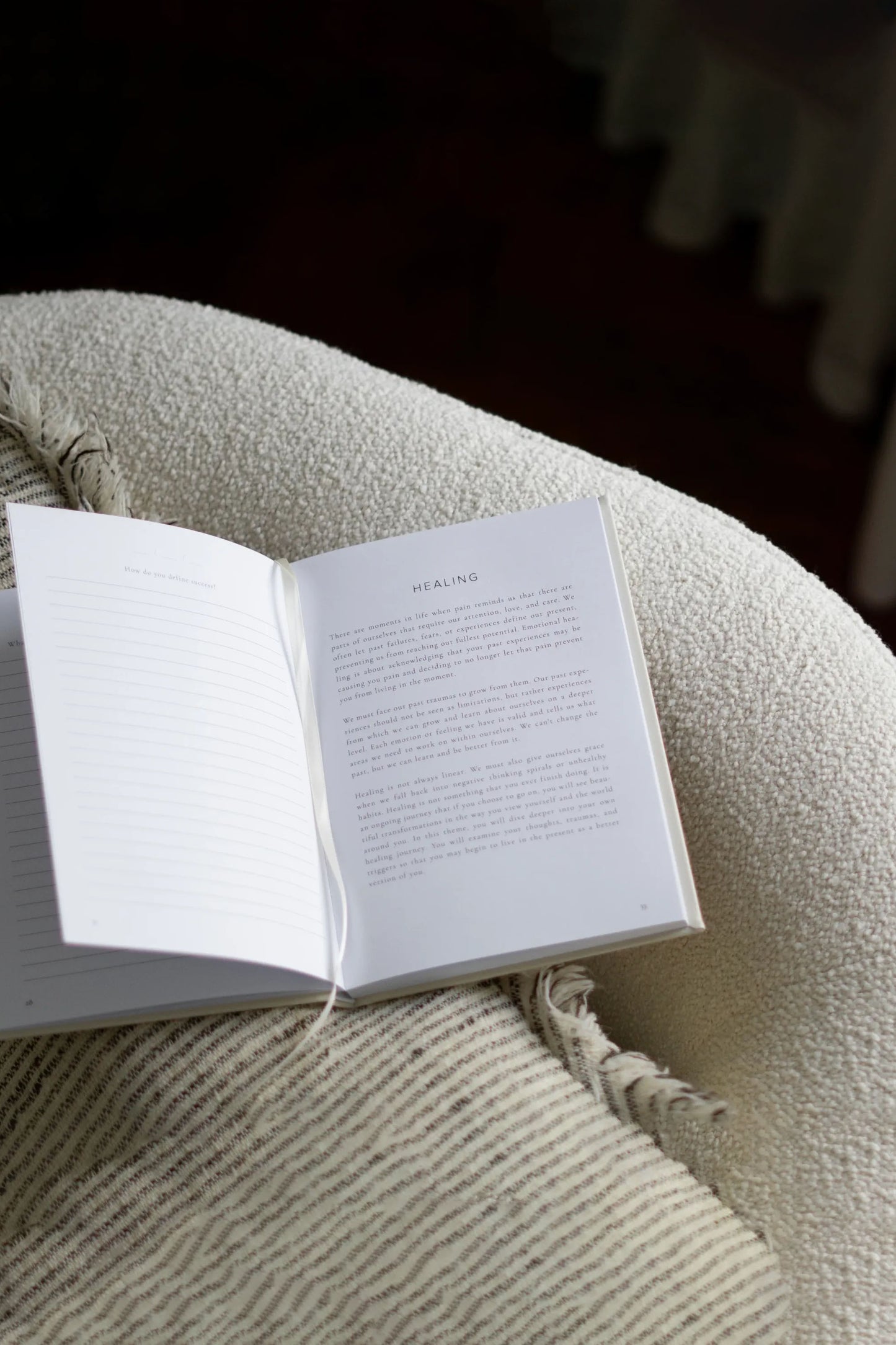 Dig Deeper by Becoming Her™